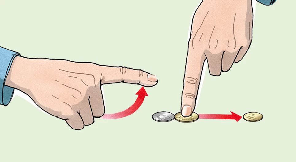 Thứ tự quan trọng