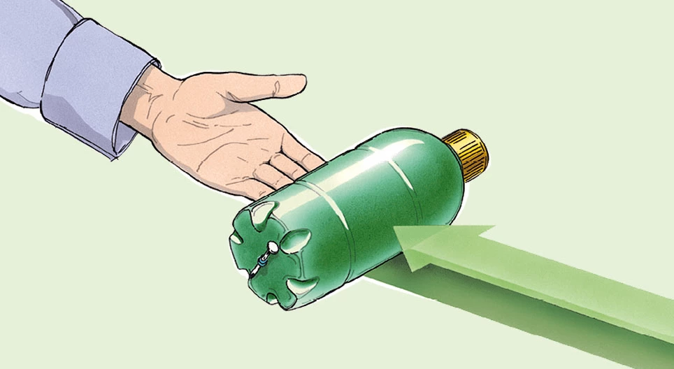 Chai được đào tạo tốt