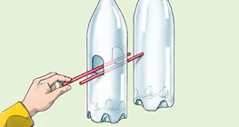 Ống hút lơ lửng