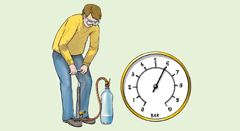 Tên lửa chai nhựa