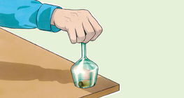 Thử thách nhặt ô liu