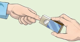 Đồng xu từ hộp diêm