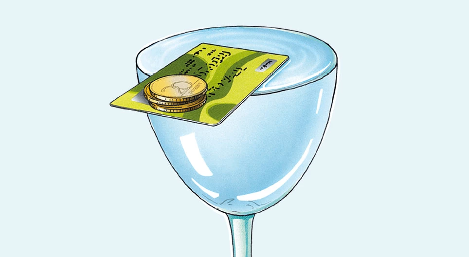 Trò ảo thuật bài khát nước