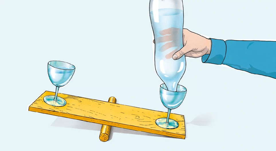 Cái bập bênh của Archimedes