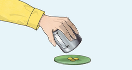 Tiền xu biến mất