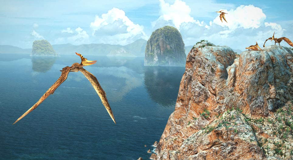 Thằn lằn bay