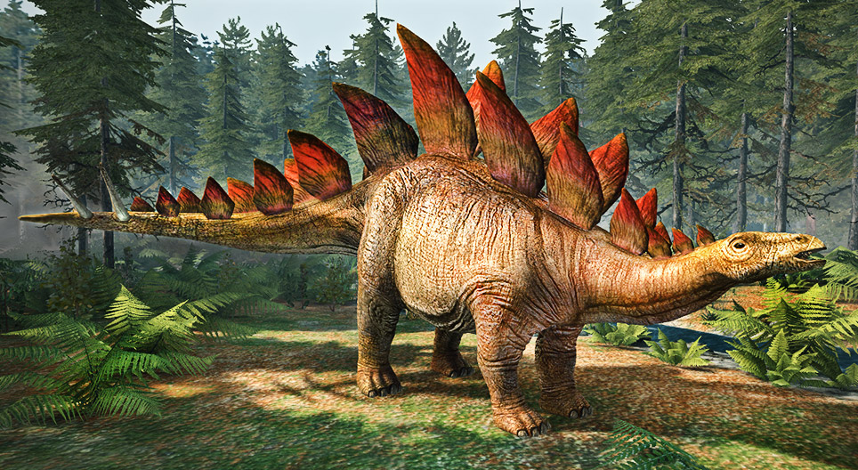 Stegosaurus