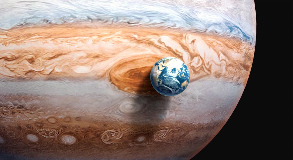 Interesting astronomy facts