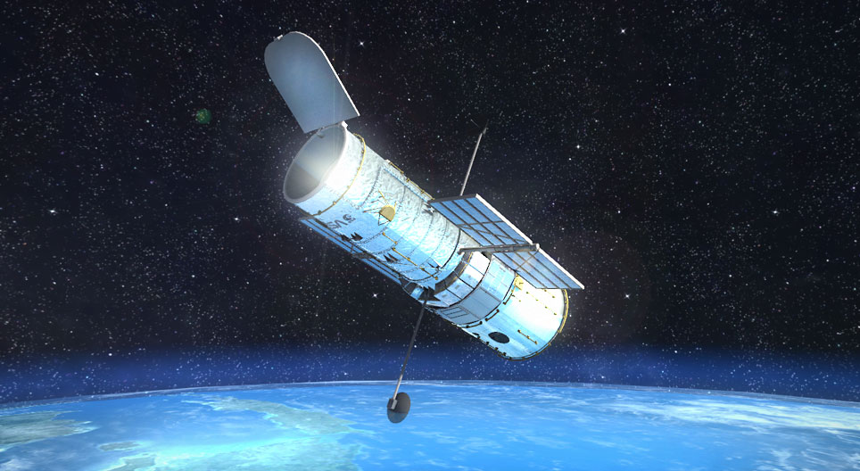 Kính viễn vọng Không gian Hubble