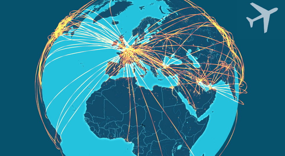 Transport networks