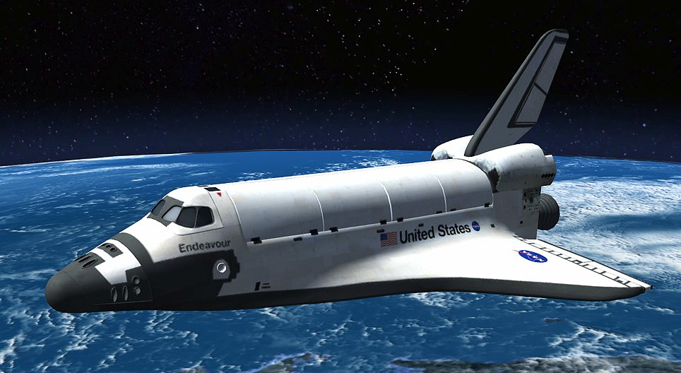 Space Shuttle