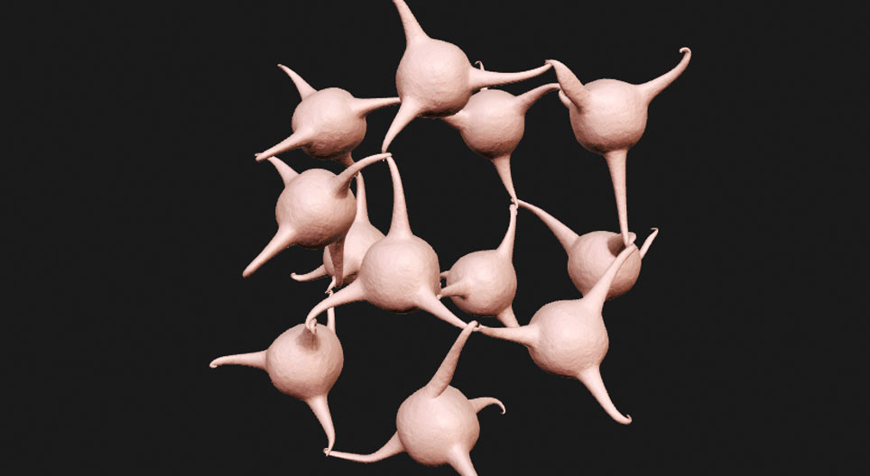 Sự phát triển của thuyết mô hình nguyên tử