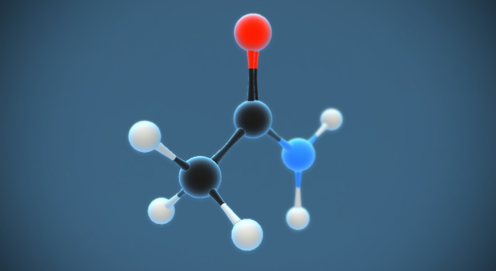 Amide (ethanamide) (C₂H₅NO)
