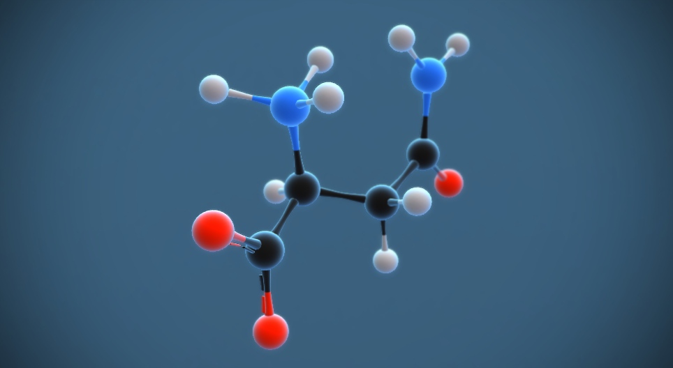 Asparagine, Asparagin