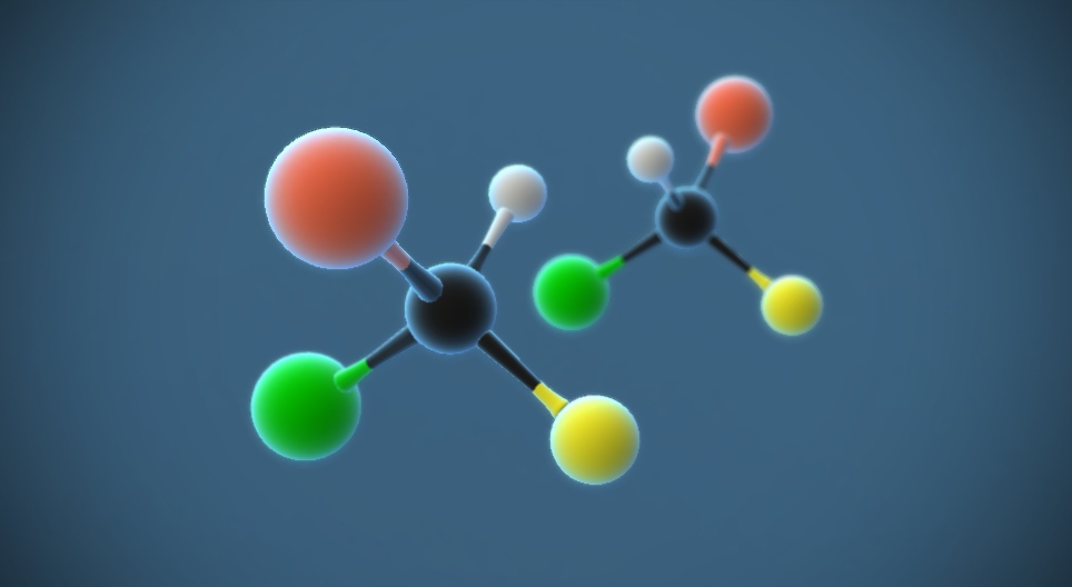 Bromofluorochloromethane (CHClBrF)