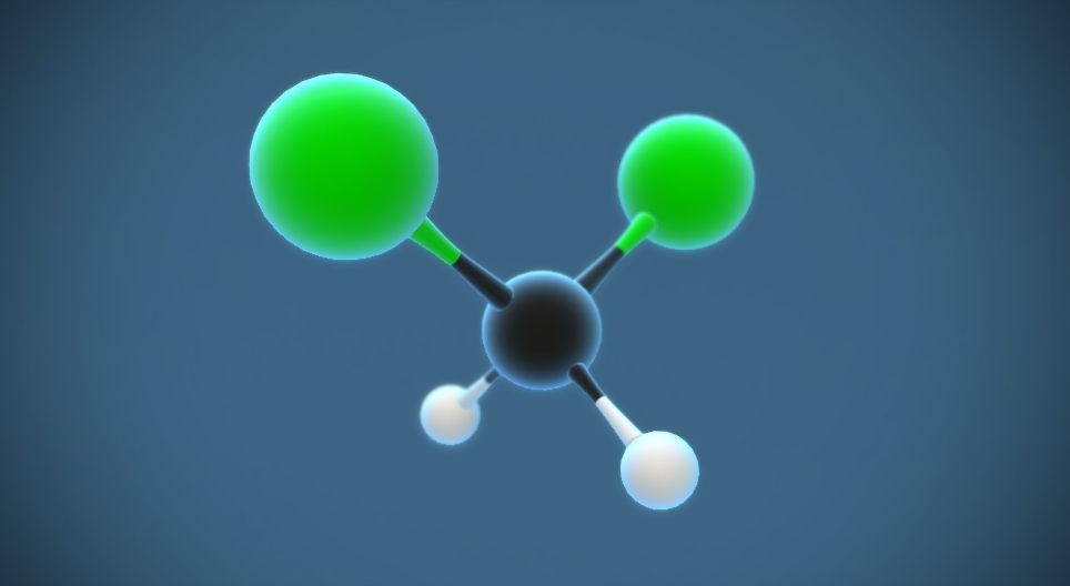 Dichloromethan (CH₂Cl₂)