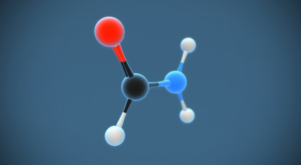 Formamide (methanamide) (HCONH₂)