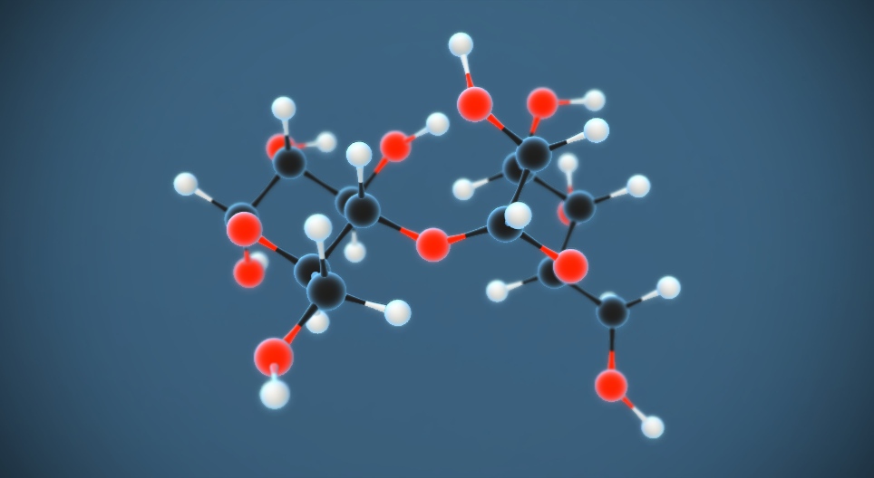 Maltose (đường mạch nha) (C₁₂H₂₂O₁₁)