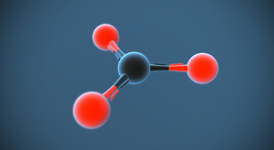 Ion cacbonat (CO₃²⁻)