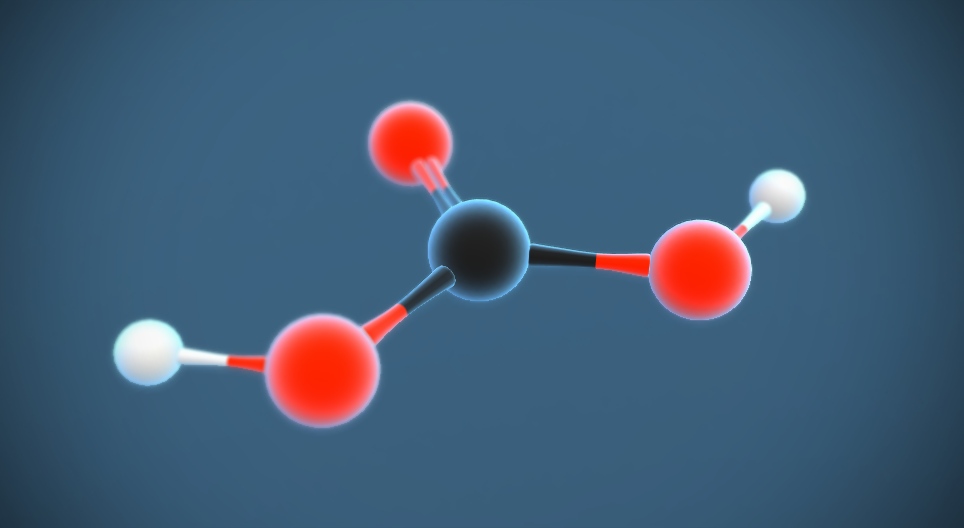 Axit cacbonic (H₂CO₃)