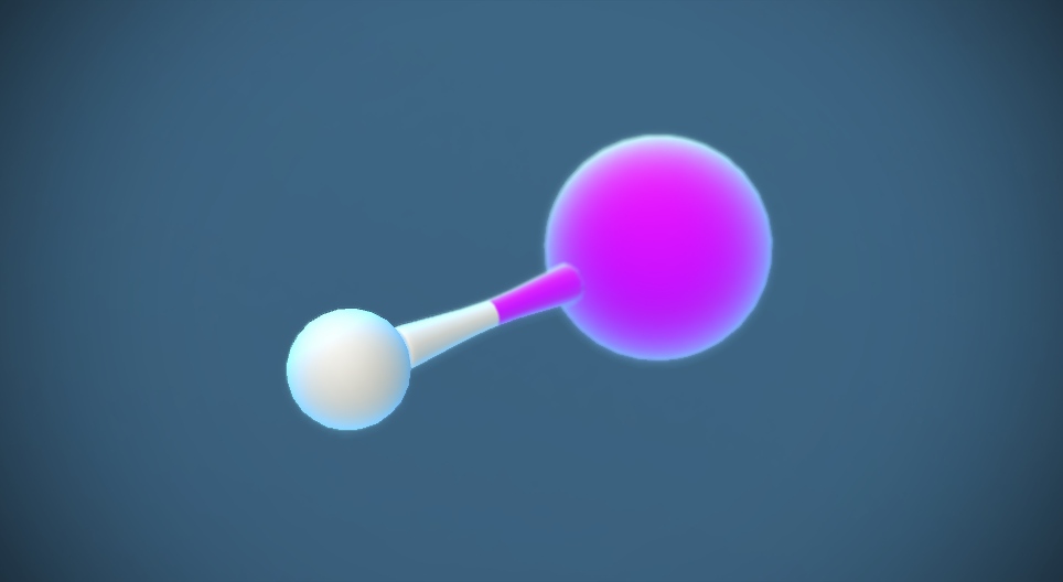 Hydro iodide (HI)