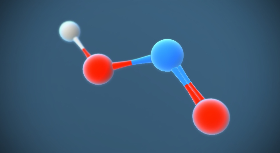 Axit nitrơ (HNO₂)