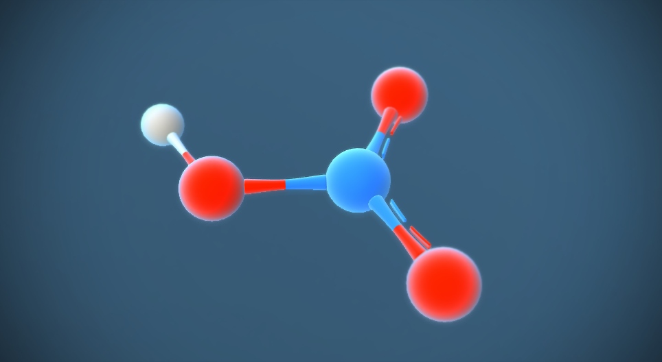 Axit nitric (HNO₃)