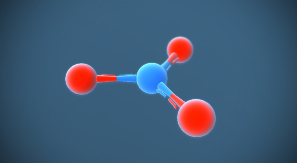 Ion nitrat (NO₃⁻)