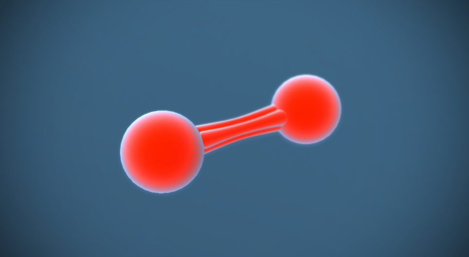 Oxy (O₂) (trung cấp)