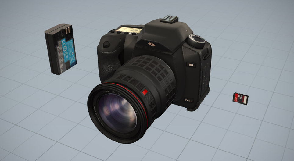 Máy ảnh kỹ thuật số - Nó hoạt động thế nào?