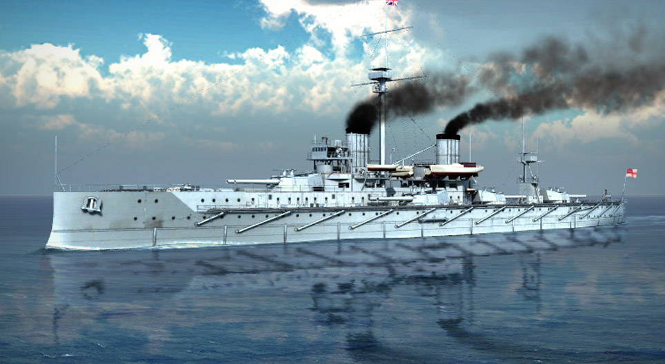 Battleship (HMS Dreadnought, 1906)