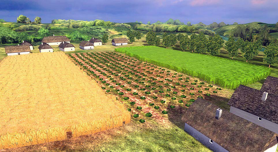 Farming techniques