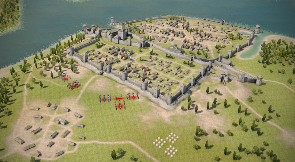 Siege of Belgrade (4–22 July 1456)