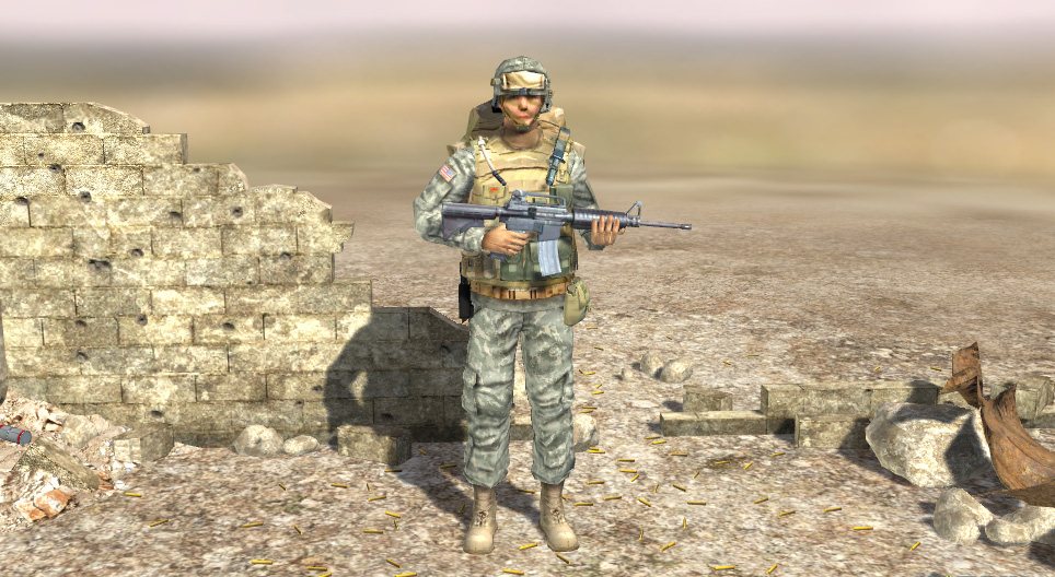 American Marine (beginning of the 21st century)