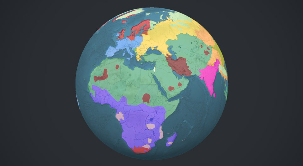 World religions today