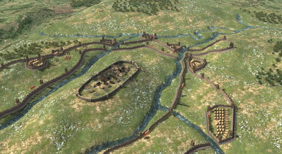 Battle of Alesia (52 BC)