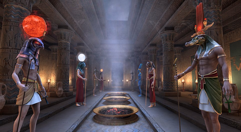 Ancient Egyptian deities