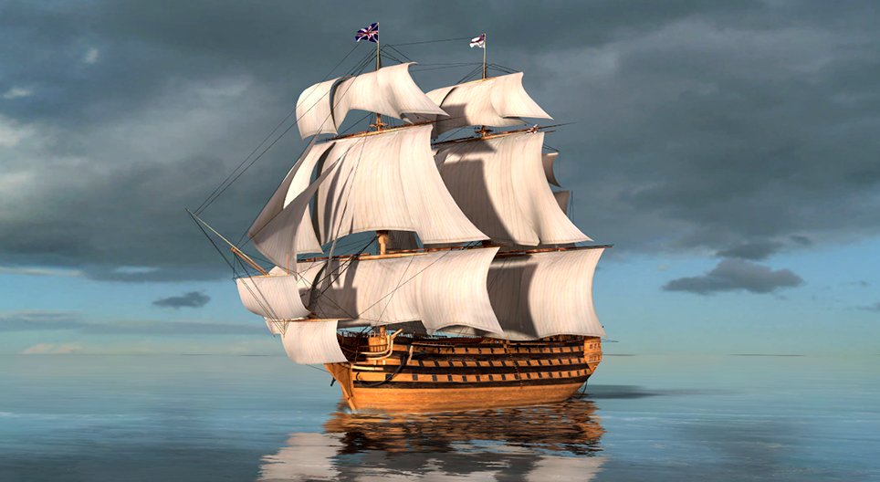 English battleship (18th century)