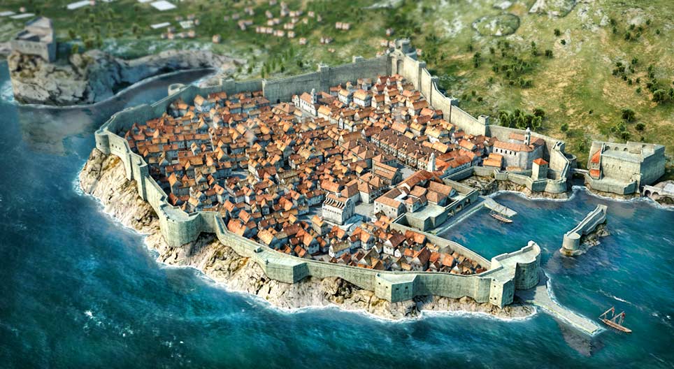 Ragusa (Croatia, 16th century)