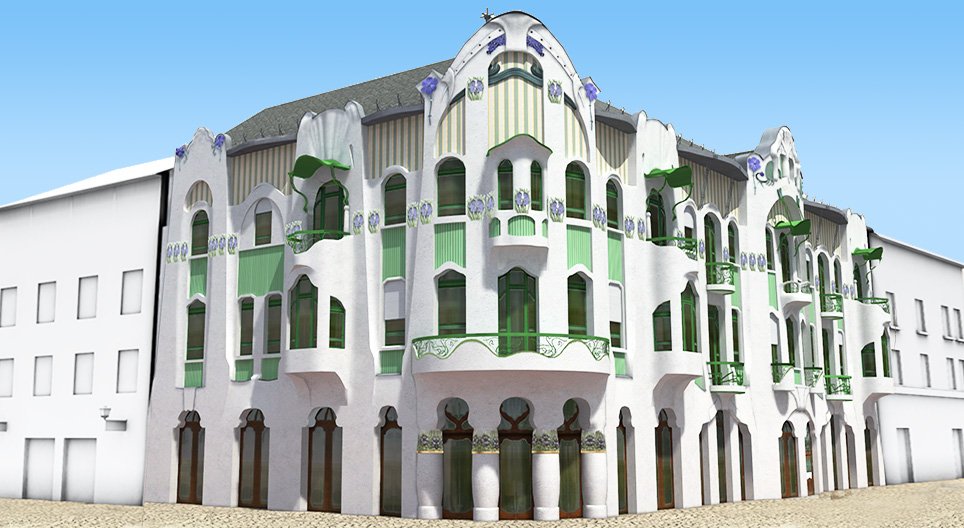 Art Nouveau architecture